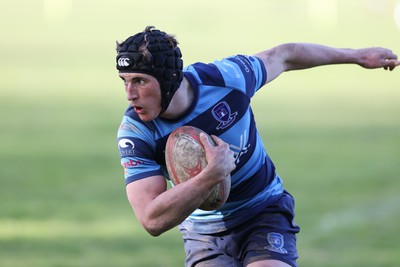 150424 - Urdd WRU Sevens, Cardiff - Action from the Boys Cup Final, Whitchurch v Glantaf