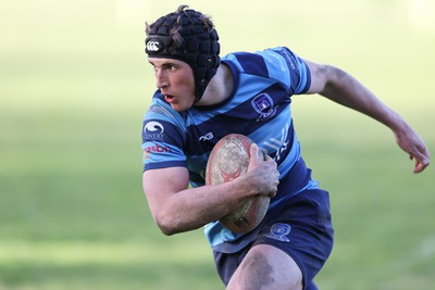 150424 - Urdd WRU Sevens, Cardiff - Action from the Boys Cup Final, Whitchurch v Glantaf