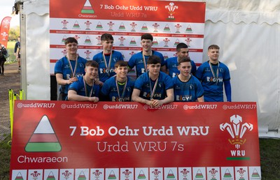 150424 - Urdd WRU Sevens, Cardiff -