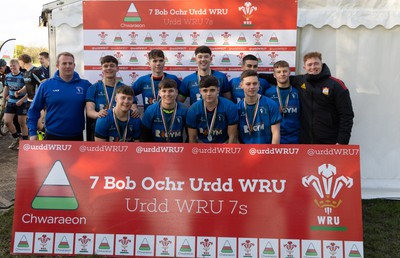 150424 - Urdd WRU Sevens, Cardiff -