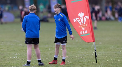 Urdd WRU Sevens 050422