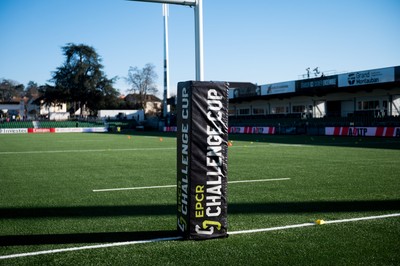 131225 - US Montauban v Ospreys - EPCR Challenge Cup - General view of Stade Sapiac