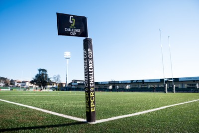 131225 - US Montauban v Ospreys - EPCR Challenge Cup - General view of Stade Sapiac