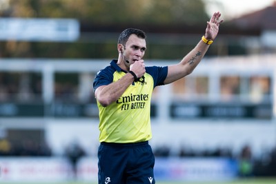 131225 - US Montauban v Ospreys - EPCR Challenge Cup - Referee Adam Leal