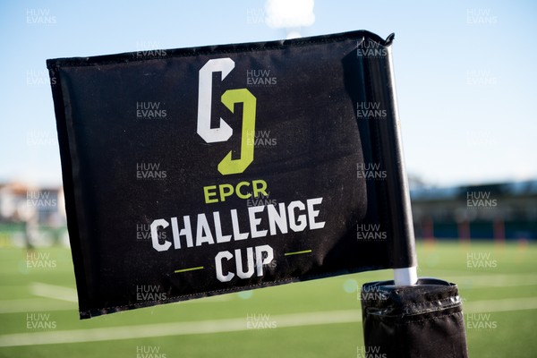 131225 - US Montauban v Ospreys - EPCR Challenge Cup - General view of Stade Sapiac