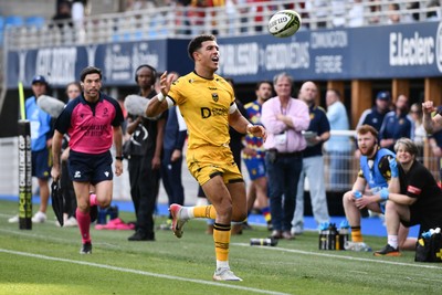 071225 - USA Perpignan v Dragons RFC - EPCR Challenge Cup - Rio Dyer of Dragons RFC