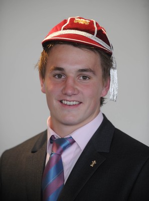 06.06.09 - USA Eagles v Wales - Wales' Jonathan Davies with his first caps. 
