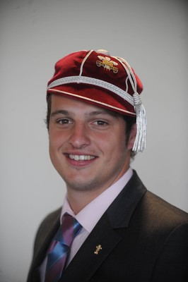 06.06.09 - USA Eagles v Wales - Wales' Daniel Evans with his first caps. 