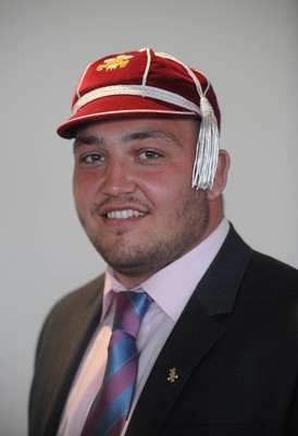 06.06.09 - USA Eagles v Wales - Wales' Craig Mitchell with his first caps. 