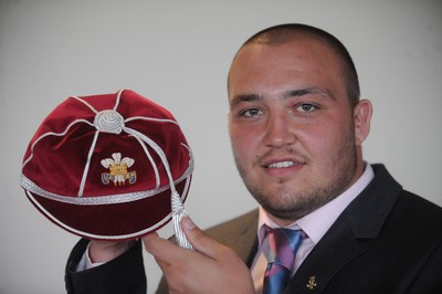 06.06.09 - USA Eagles v Wales - Wales' Craig Mitchell with his first caps. 