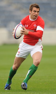 06.06.09 - USA Eagles v Wales - Wales' Nicky Robinson. 