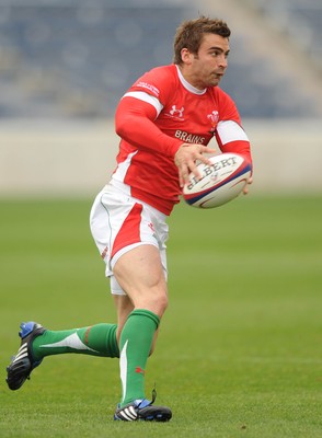 06.06.09 - USA Eagles v Wales - Wales' Nicky Robinson. 