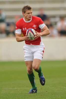06.06.09 - USA Eagles v Wales - Wales' Dan Biggar. 