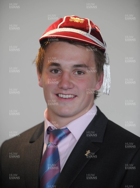 06.06.09 - USA Eagles v Wales - Wales' Jonathan Davies with his first caps. 