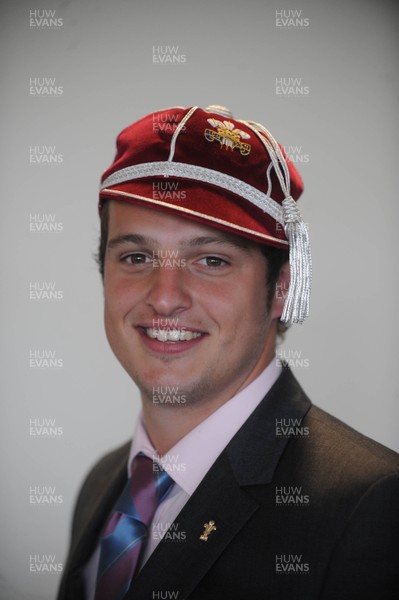 06.06.09 - USA Eagles v Wales - Wales' Daniel Evans with his first caps. 