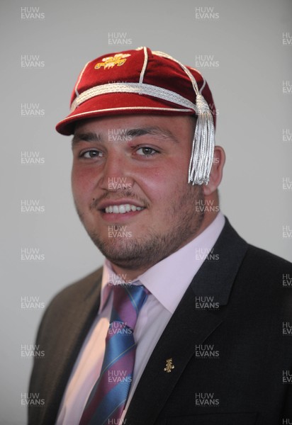 06.06.09 - USA Eagles v Wales - Wales' Craig Mitchell with his first caps. 