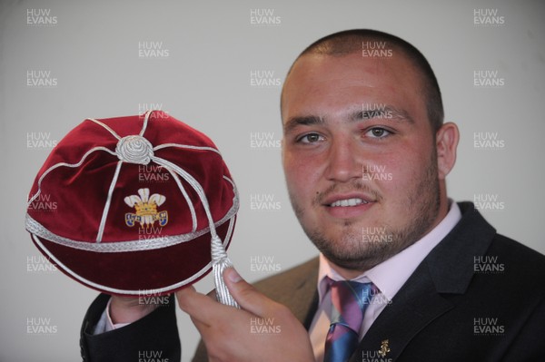 06.06.09 - USA Eagles v Wales - Wales' Craig Mitchell with his first caps. 