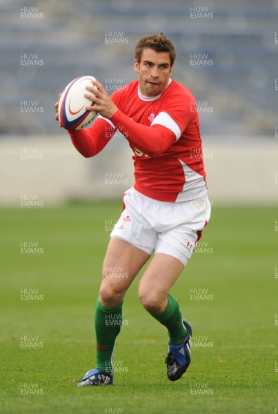 06.06.09 - USA Eagles v Wales - Wales' Nicky Robinson. 