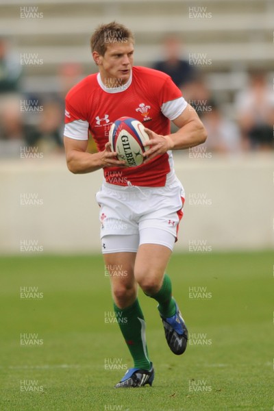 06.06.09 - USA Eagles v Wales - Wales' Dan Biggar. 