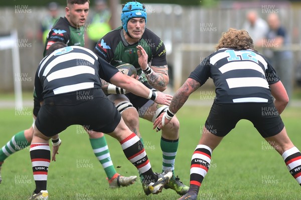 130517 - Usk v Caerphilly - National League 3 East - Usk RFC v Caerphilly RFC