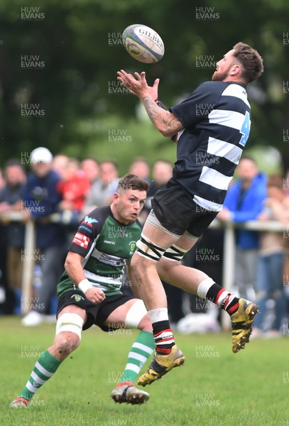 130517 - Usk v Caerphilly - National League 3 East - Usk RFC v Caerphilly RFC