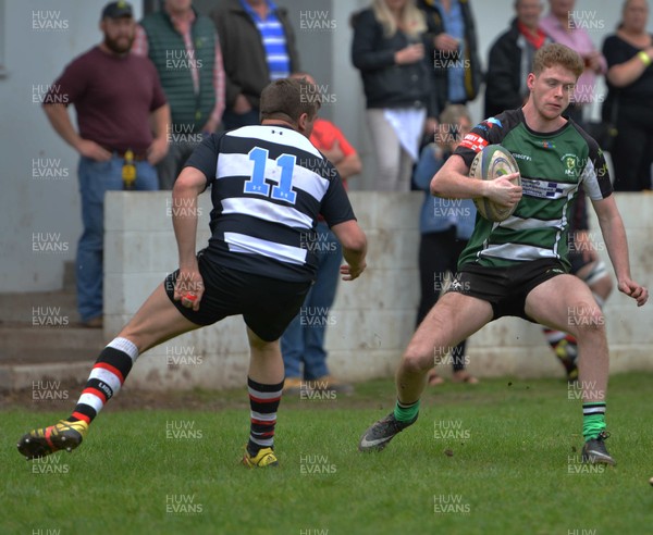 130517 - Usk v Caerphilly - National League 3 East - Usk RFC v Caerphilly RFC