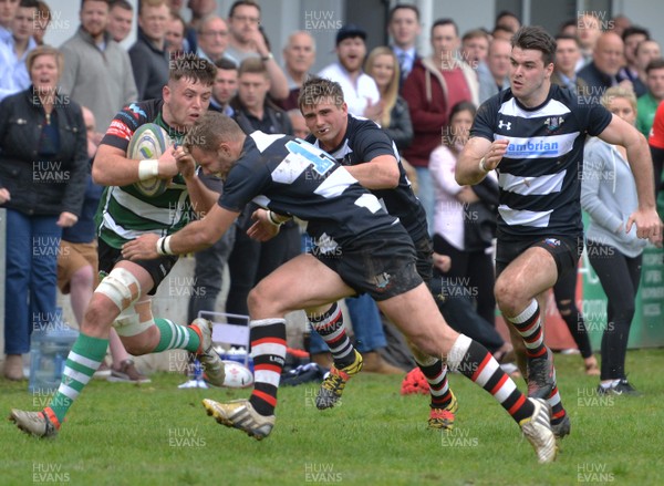 130517 - Usk v Caerphilly - National League 3 East - Usk RFC v Caerphilly RFC