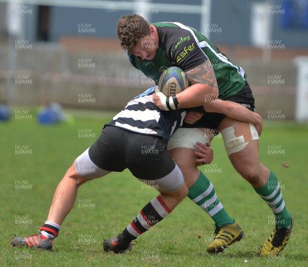 130517 - Usk v Caerphilly - National League 3 East - Usk RFC v Caerphilly RFC