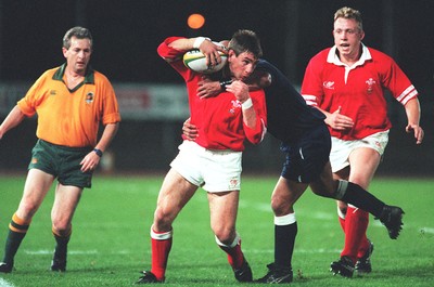 Victoria v Wales 180696