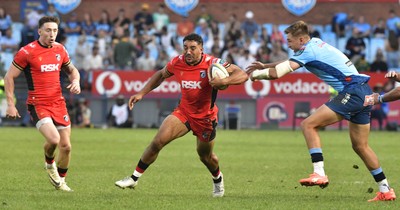 Vodacom Bulls v Cardiff Rugby 100525