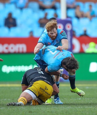 Vodacom Bulls v Dragons RFC 170525