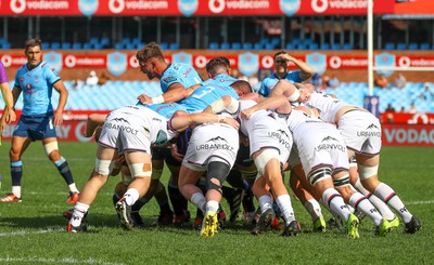 270424 - Vodacom Bulls v Ospreys - United Rugby Championship - 