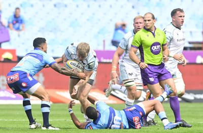 Vodacom Bulls v Ospreys 270925