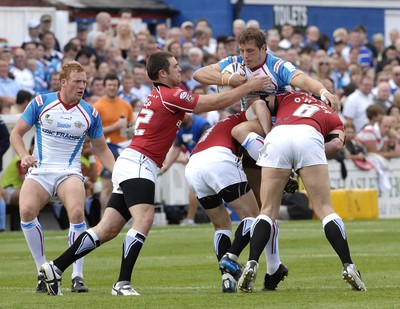 Wakefield v Crusaders 160809