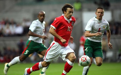 Wales v Bulgeria 150806