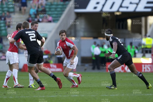 21.05.11 Wales v New Zealand Twickenham Sevens ... Alex Walker. 