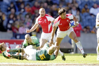 Wales 7 v South Africa 7 290511