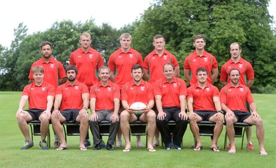 Wales 7s Commonwealth Games Squad Announcement 040714