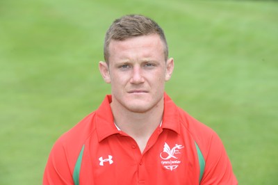 040714 - Wales Sevens Commonwealth Games Squad Announcement -Iolo Evans