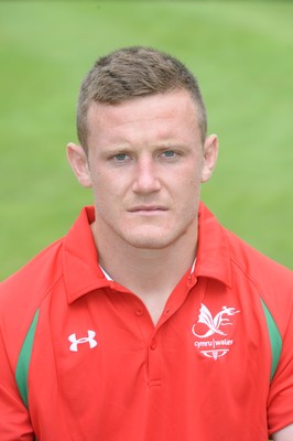 040714 - Wales Sevens Commonwealth Games Squad Announcement -Iolo Evans