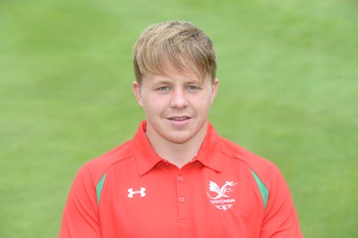 040714 - Wales Sevens Commonwealth Games Squad Announcement -James Davies