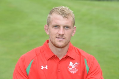 040714 - Wales Sevens Commonwealth Games Squad Announcement -Craig Price