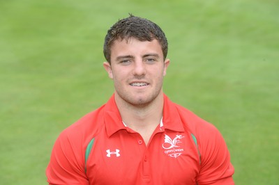 040714 - Wales Sevens Commonwealth Games Squad Announcement -Luke Morgan