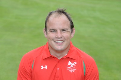 040714 - Wales Sevens Commonwealth Games Squad Announcement -Gareth Williams