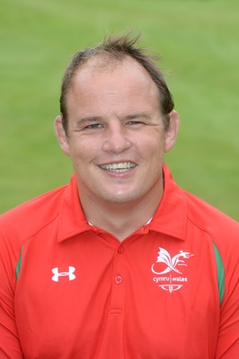 040714 - Wales Sevens Commonwealth Games Squad Announcement -Gareth Williams