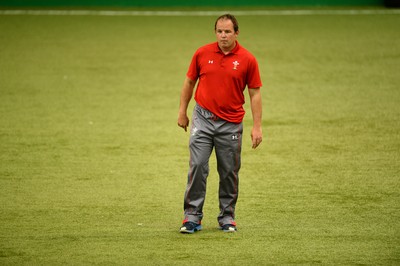 040714 - Wales Sevens Commonwealth Games Squad Announcement -Gareth Williams during training