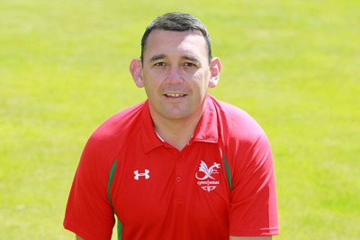 090714 - Wales Sevens Commonwealth Games Squad Announcement - Steffan Thomas