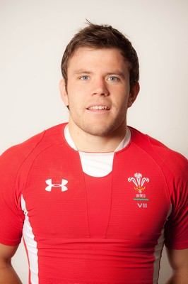 Wales 7s Squad Portraits 021012