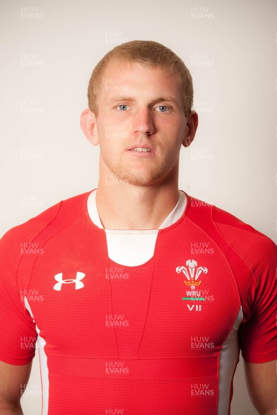 021012 - Wales Sevens Squad Portraits - Craig Price