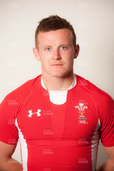 021012 - Wales Sevens Squad Portraits - Iolo Evans